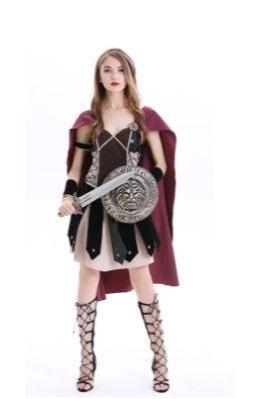 Costume de pirate d'Halloween pour homme et femme, cosplay.