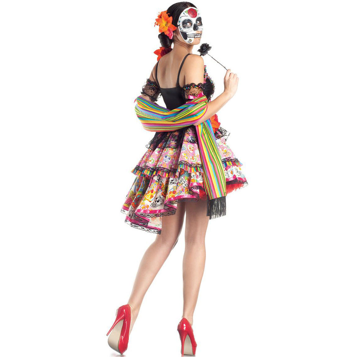 Costume Halloween Démon Vampire